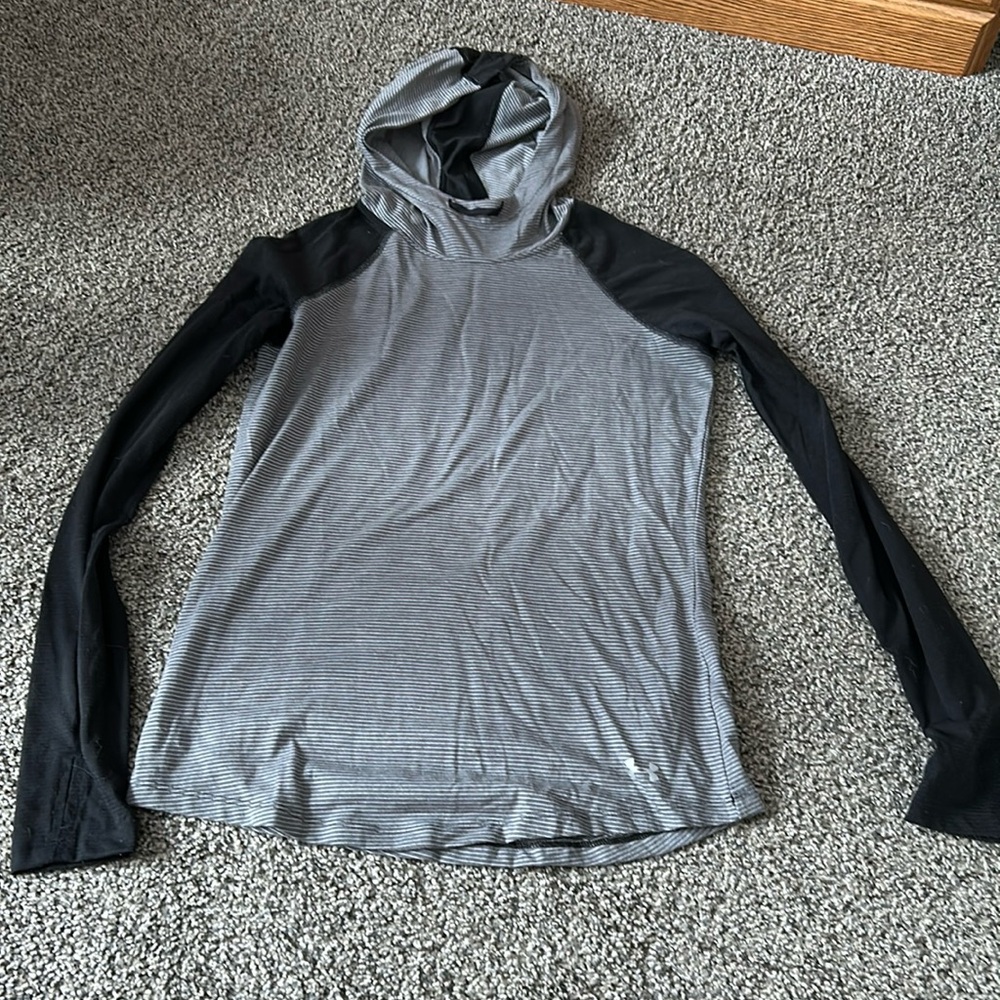 Under Armour hooded top